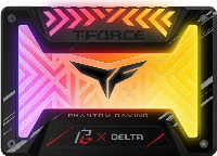 Диск SSD TeamGroup Delta Phantom Gaming RGB 500GB 2.5" SATA III