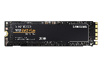 Диск SSD SAMSUNG 970 EVO Plus 250GB M.2 2280 PCIe NVMe Gen 3.0 x4