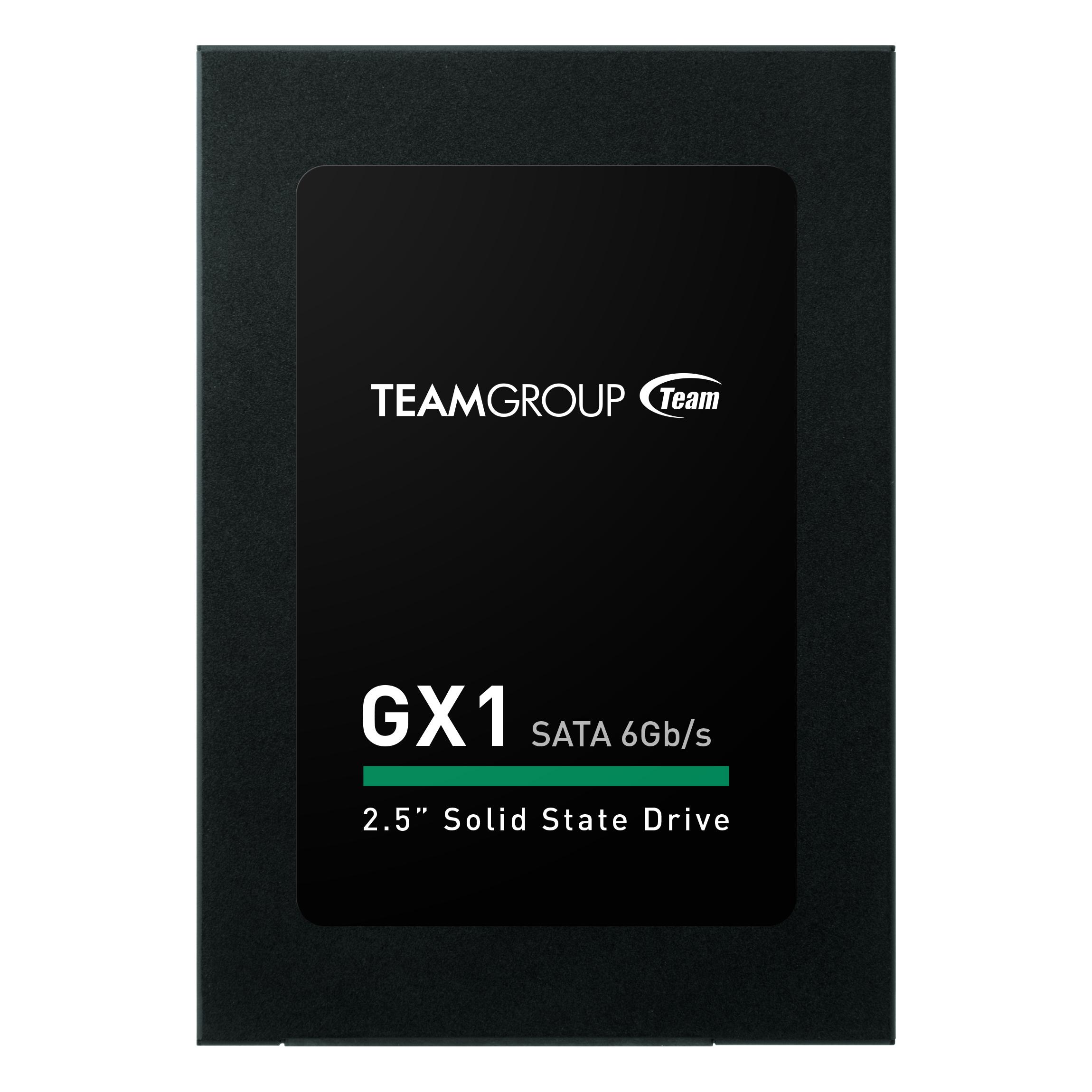 Диск SSD Team Group 240GB GX1 2.5" SATA III 
