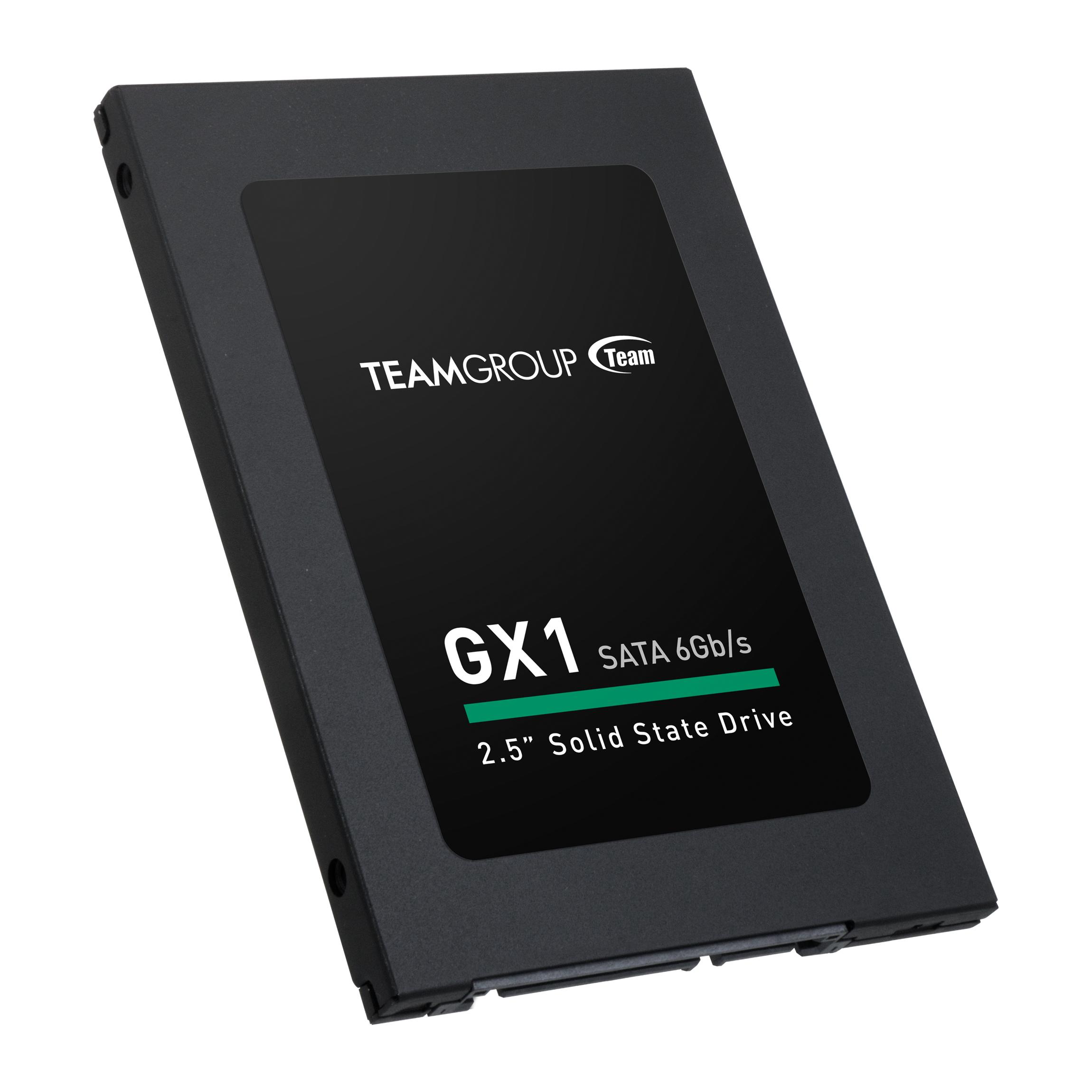 Диск SSD Team Group 240GB GX1 2.5" SATA III 