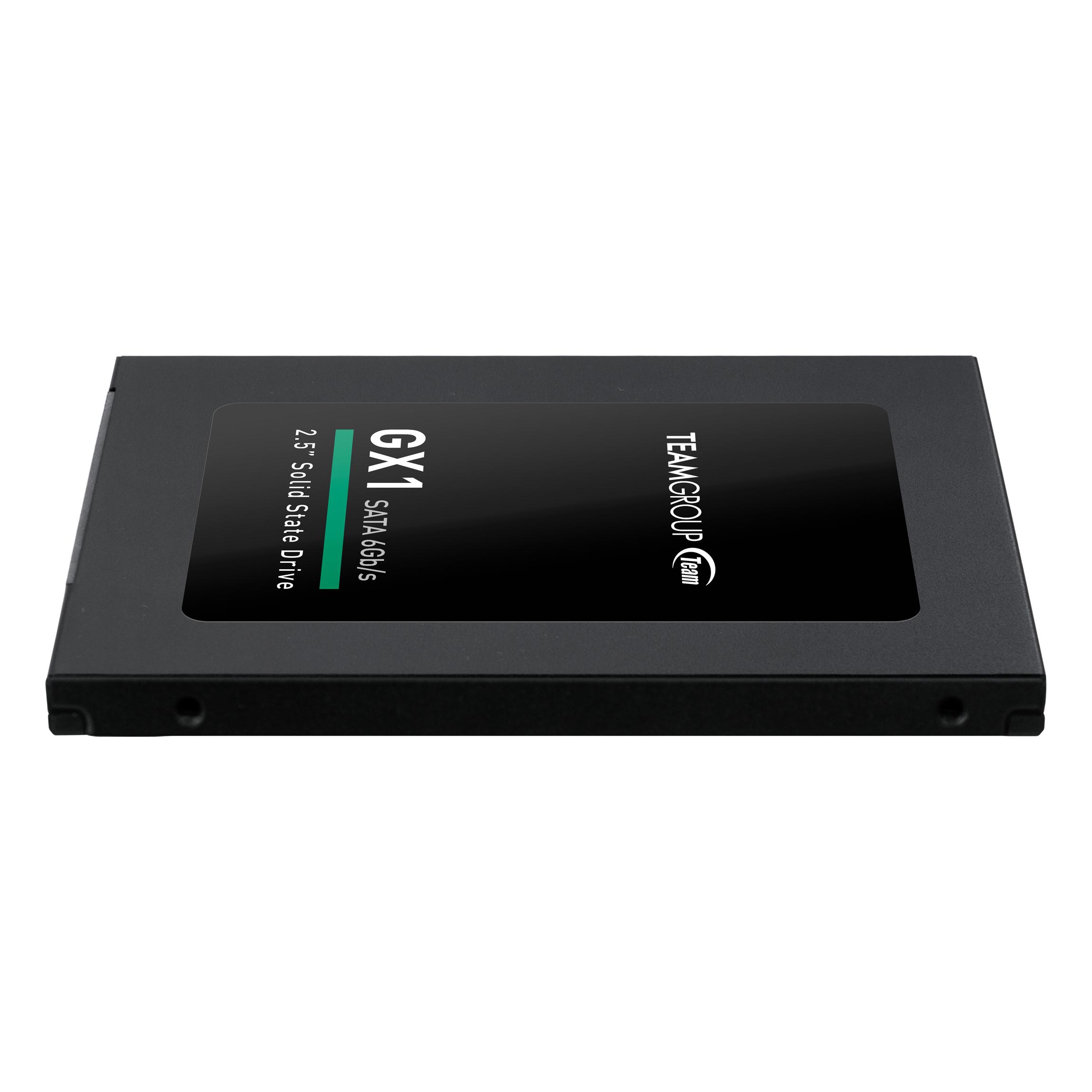 Диск SSD Team Group 240GB GX1 2.5" SATA III 