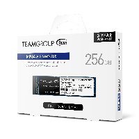 Диск SSD Team Group MP34 256GB M.2 2280 PCIe NVMe Gen 3.0 x4