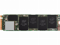 Диск SSD Intel 660P 512GB NVMe M.2 2280 PCIe 3.0 x4 QLC