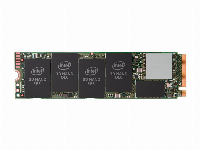 Диск SSD Intel 660P 512GB NVMe M.2 2280 PCIe 3.0 x4 QLC