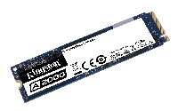Диск SSD KINGSTON A2000 250GB M.2 2280 PCIe NVMe Gen 3.0 x4