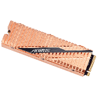 Диск SSD Gigabyte AORUS 2TB M.2 2280 PCIe NVMe Gen 4.0 x4