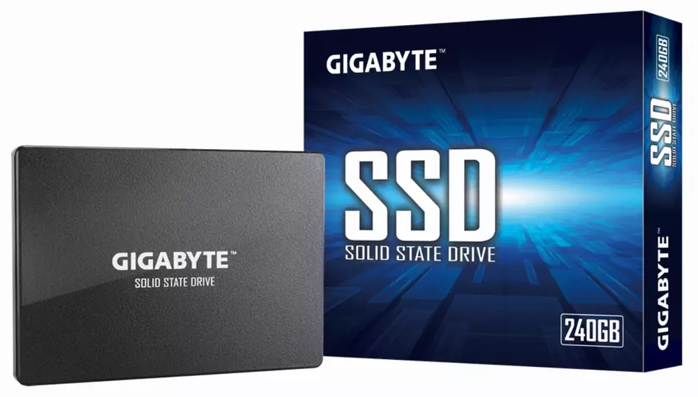 Диск SSD Gigabyte 240GB 2.5" SATA III