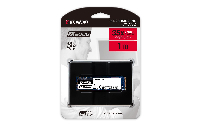 Диск SSD KINGSTON A2000 1TB M.2 2280 PCIe NVMe Gen 3.0 x4