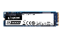 Диск SSD KINGSTON A2000 1TB M.2 2280 PCIe NVMe Gen 3.0 x4