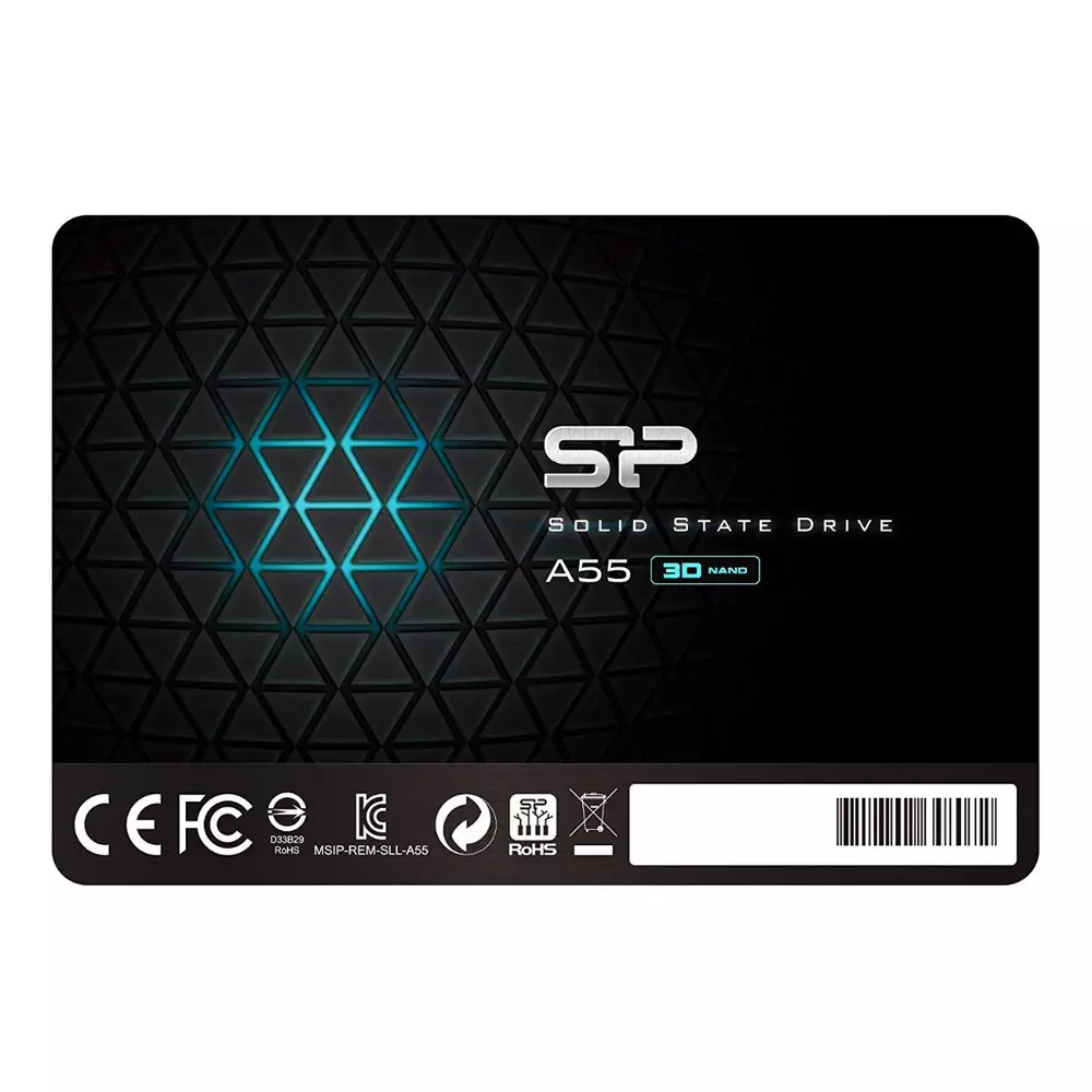 Disc SSD Silicon Power A55 1TB 2.5" SATA III 6Gb/s 3D NAND