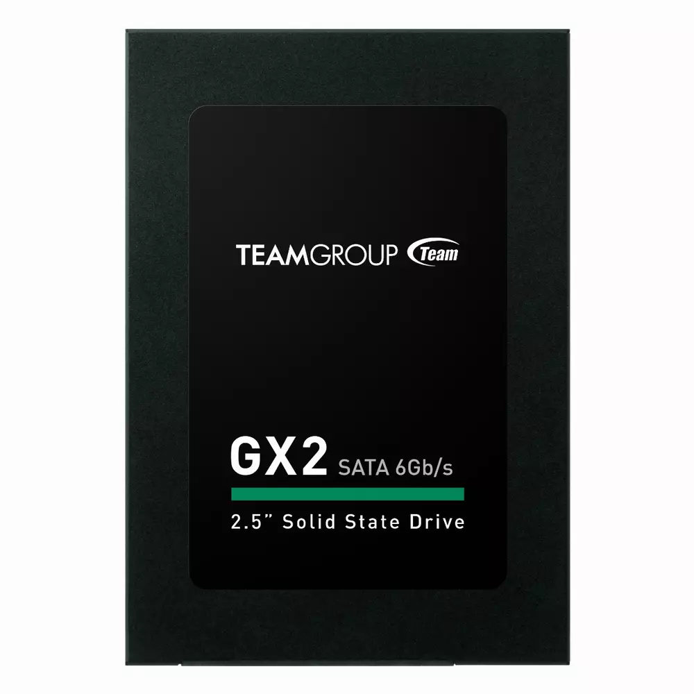 Диск SSD TeamGroup GX2 1TB 2.5" SATA III