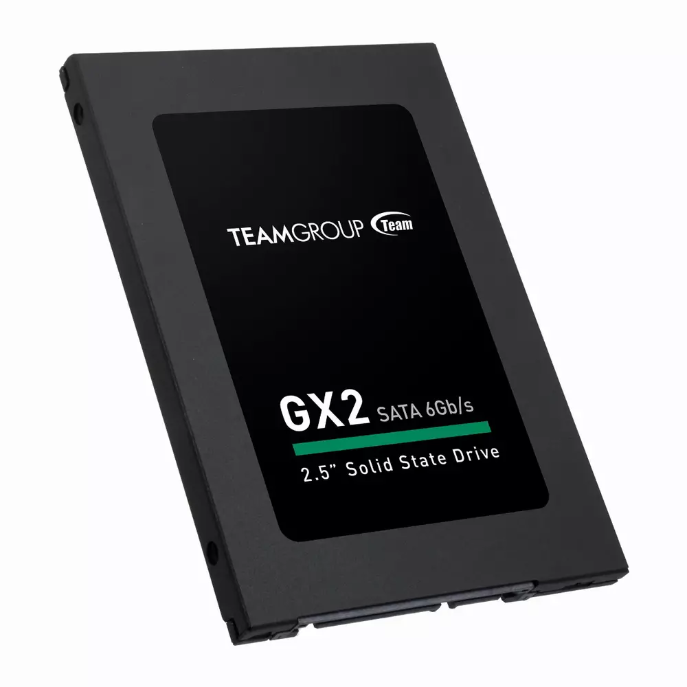 Диск SSD TeamGroup GX2 1TB 2.5" SATA III