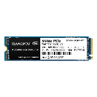 Диск SSD Team Group MP33 512GB M.2 2280 PCIe NVMe Gen 3.0 x4