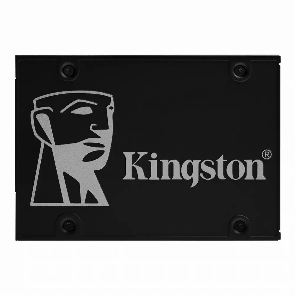 Диск SSD Kingston KC600 1TB 2.5" SATA III
