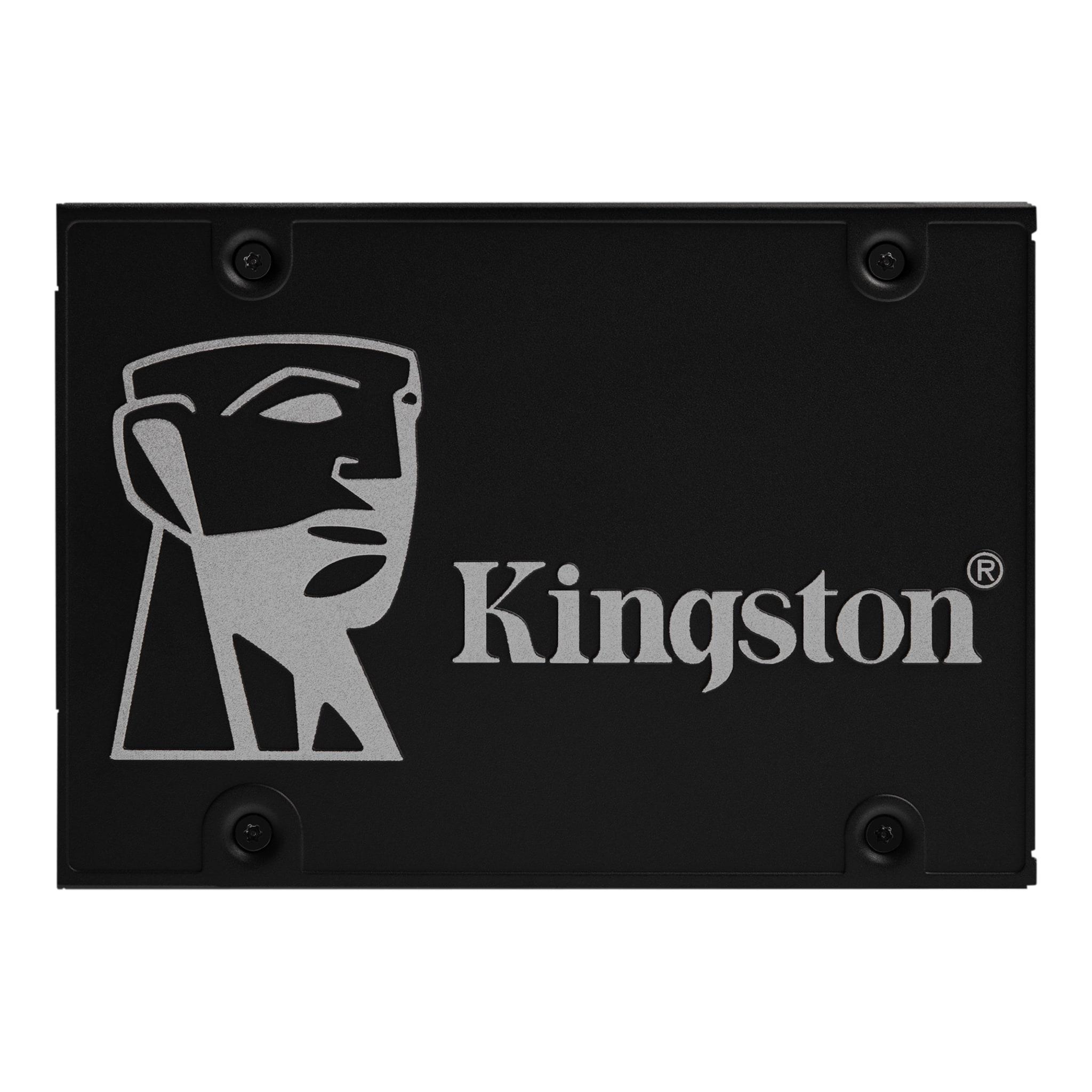 Диск SSD Kingston KC600 1TB 2.5" SATA III