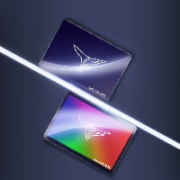 Диск SSD TeamGroup Delta MAX RGB Black 250GB 2.5" SATA III