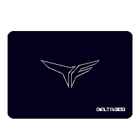 Диск SSD TeamGroup Delta MAX RGB Black 250GB 2.5" SATA III