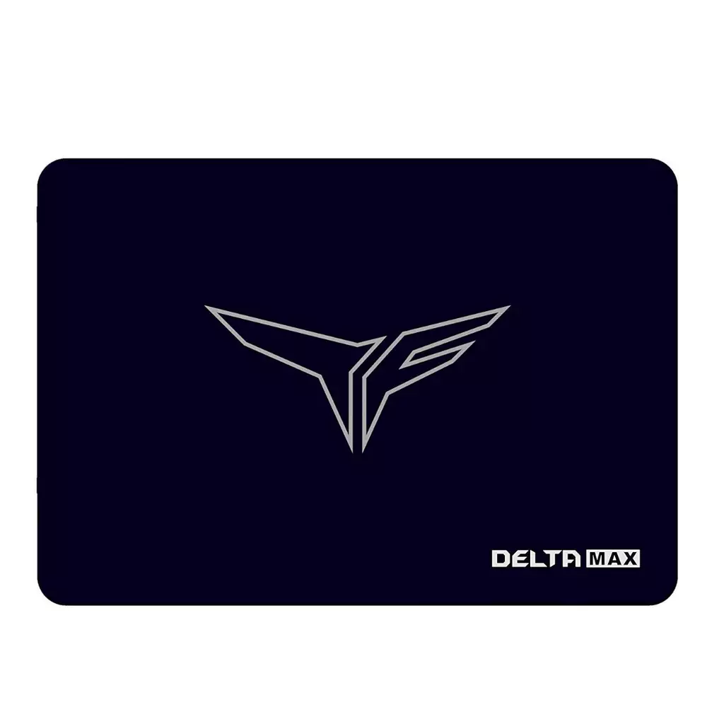 Диск SSD TeamGroup Delta MAX RGB Black 1TB 2.5" SATA III