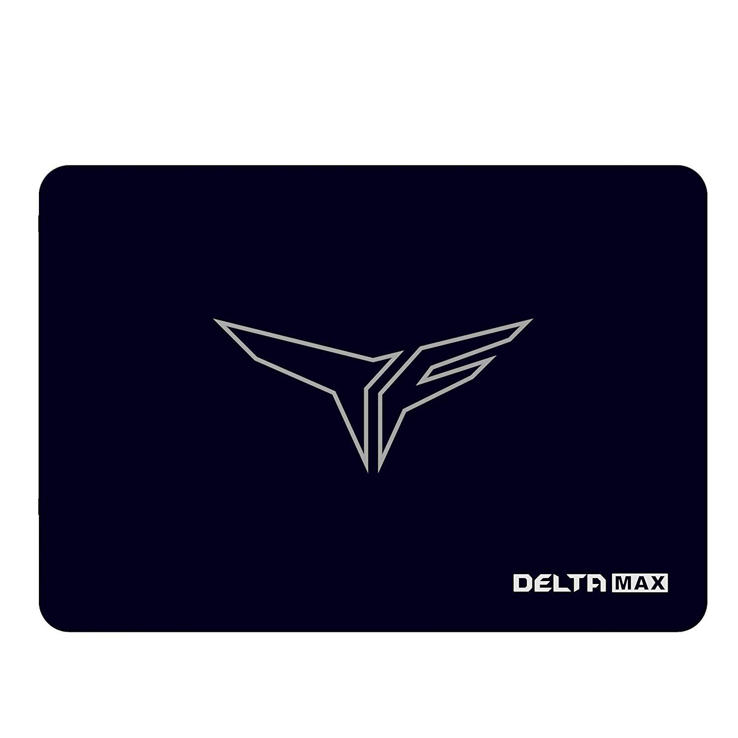 Диск SSD TeamGroup Delta MAX RGB Black 1TB 2.5" SATA III
