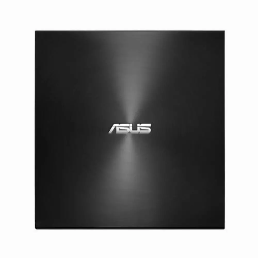 Външно USB DVD записващо устройство ASUS ZenDrive U7M Ultra-slim, USB 2.0, черен