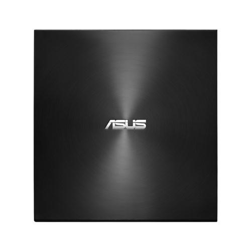 Εξωτερική USB DVD εγγραφέας ASUS ZenDrive U7M Ultra-slim, USB 2.0, μαύρος