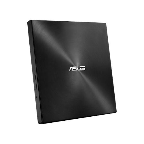 Εξωτερική USB DVD εγγραφέας ASUS ZenDrive U7M Ultra-slim, USB 2.0, μαύρος