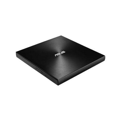 Εξωτερική USB DVD εγγραφέας ASUS ZenDrive U7M Ultra-slim, USB 2.0, μαύρος