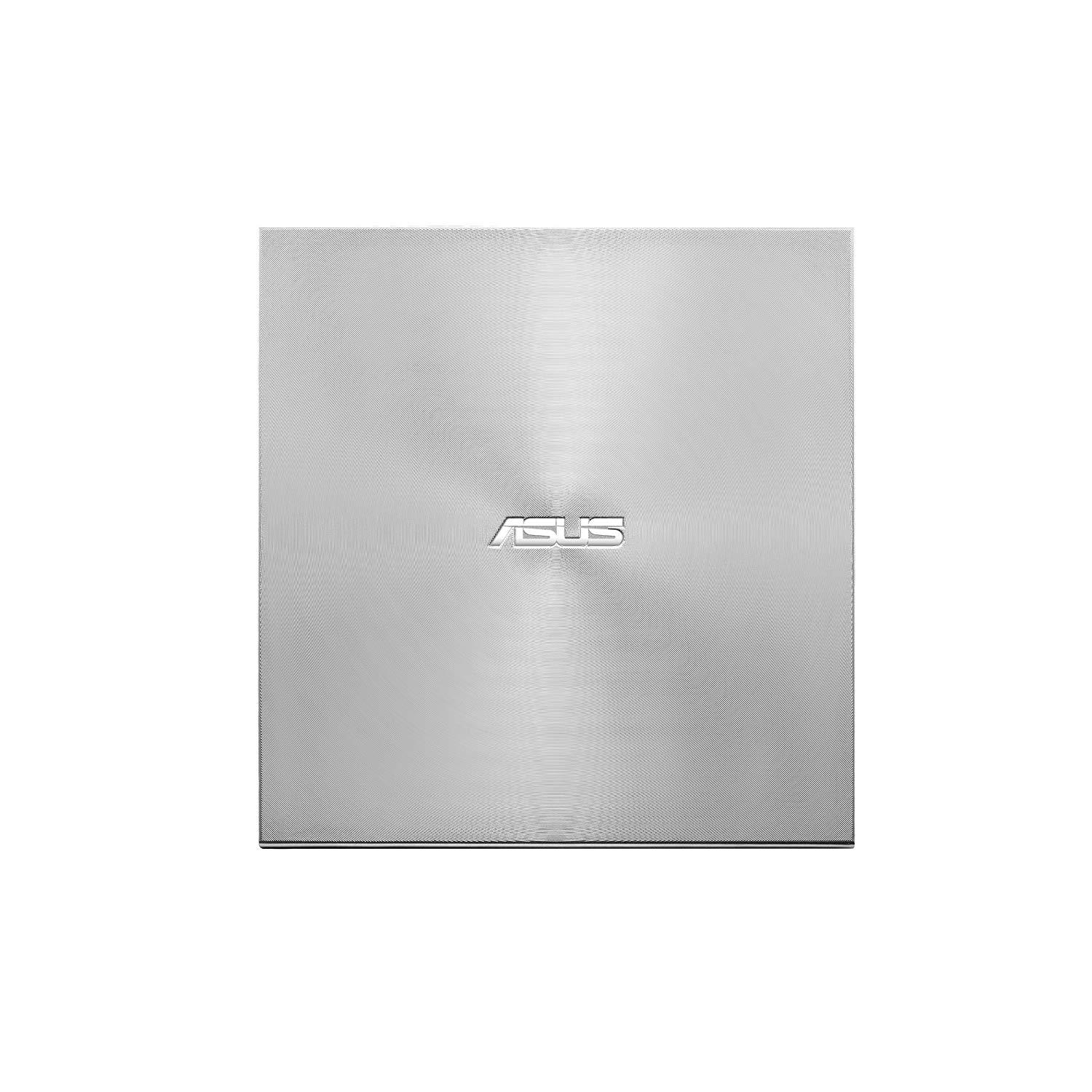Външно USB DVD записващо устройство ASUS ZenDrive U9M Ultra-slim, USB Type-C + USB 2.0