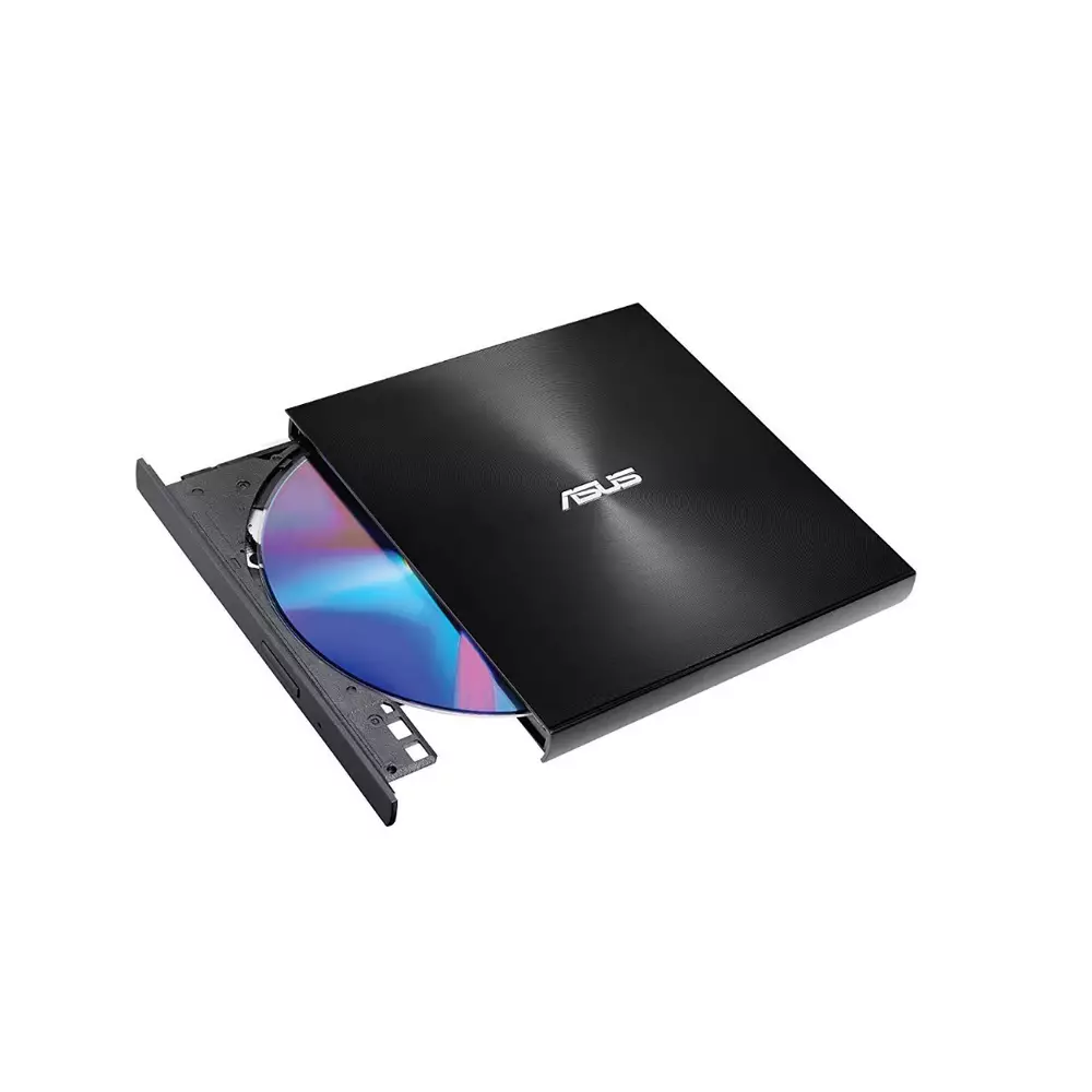 Външно USB DVD записващо устройство ASUS ZenDrive U9M Ultra-slim, USB Type-C, USB 2.0