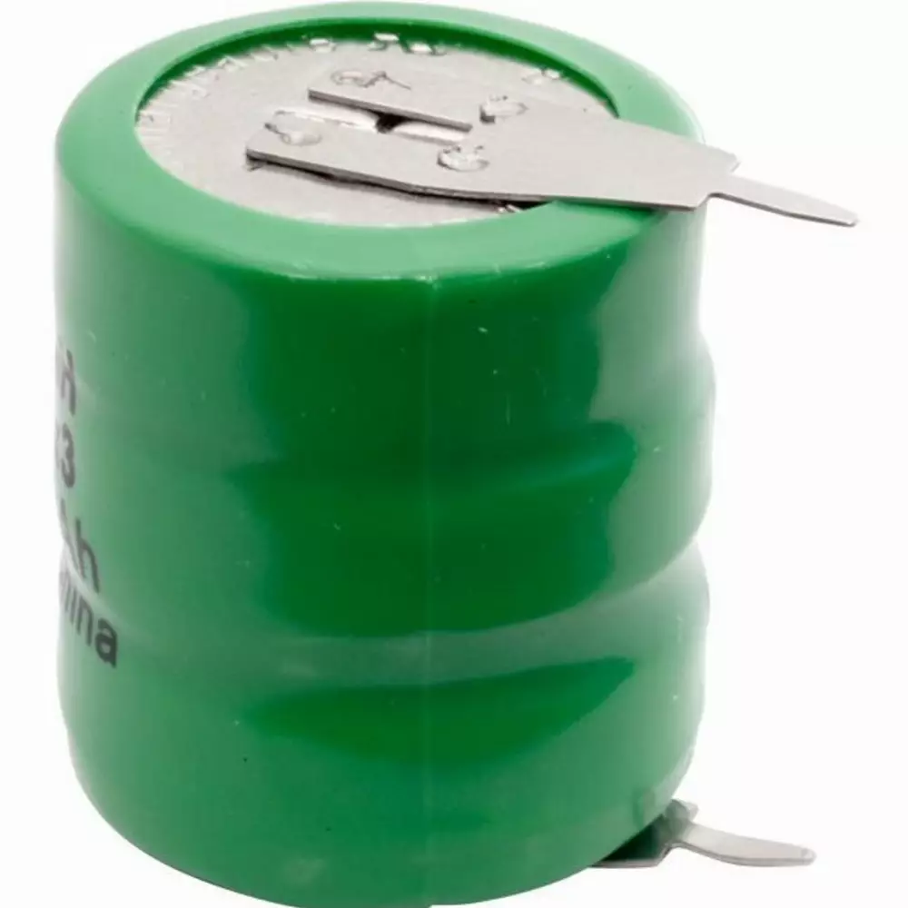 Акумулаторна батерия GP NiMH 3*V80 3.6V 80mAh 1бр. GP BATTERIES
