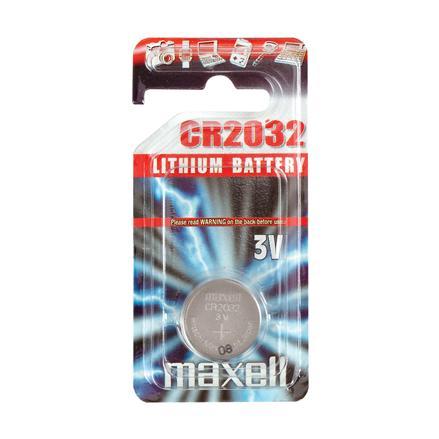 Batterie bouton lithium MAXELL CR-2032 3 V