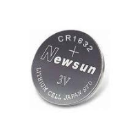 Батерия литиева CR-1632 3V NEWSUN, 20 бр. в опаковка BULK