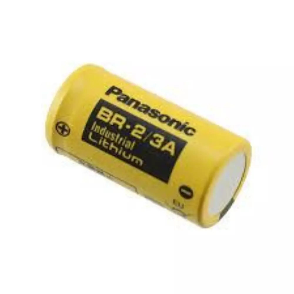Литиева индустриална батерия PANASONIC CR BR-2/3A 3V PANASONIC