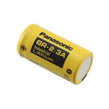 Литиева индустриална батерия PANASONIC CR BR-2/3A 3V PANASONIC