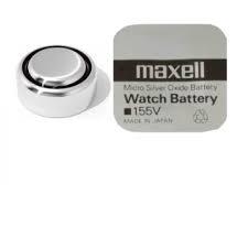 Batería de botón plateada MAXELL SR 512 SW /335 1.55V