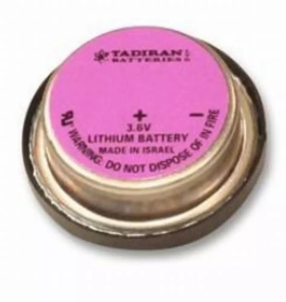 Μπαταρία λιθίου θειονυλ χλωρίδιο 3,6V BEL SL840 0.42Ah κουμπί Tadiran