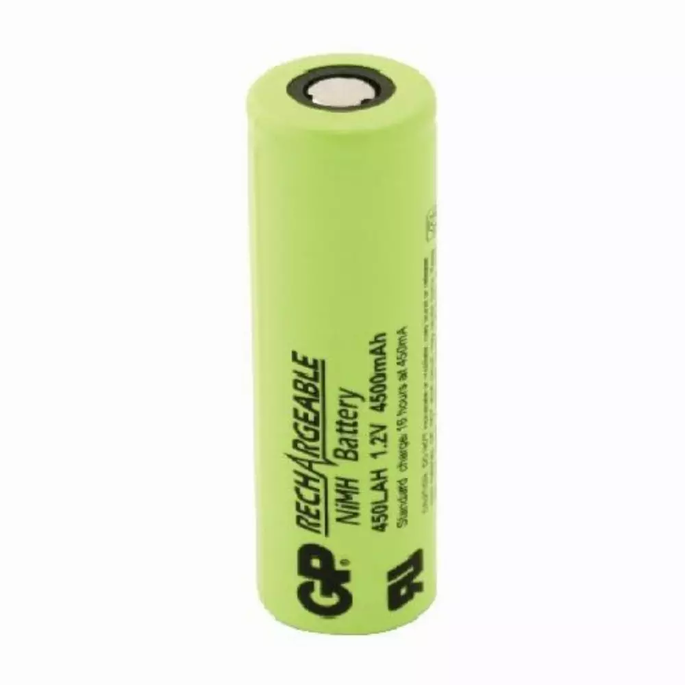 Акумулаторна батерия NiMH  450LAH-B 1.2V 4500mAh 1бр. GP BATTERIES