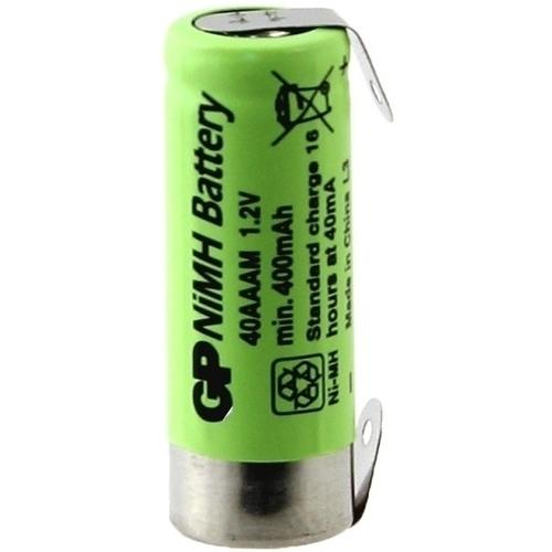 Baterie reîncărcabilă NiMH 40AAAM/ST 2/3AAA 1.2V 400mAh 1buc. GP BATTERIES