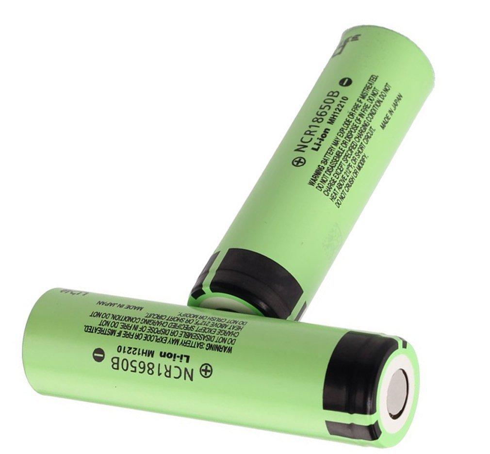 Литиева батерия GP 18650, 3,7V, 2200mAh