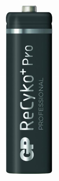 Акумулаторна Батерия GP R6 AA, 2000mAh RECYKO Pro 4 бр. в опаковка GP