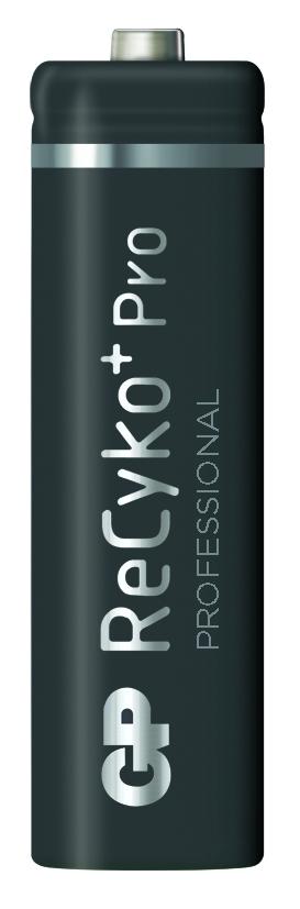 Акумулаторна Батерия GP R6 AA, 2000mAh RECYKO Pro 4 бр. в опаковка GP