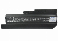 Батерия  за лаптоп IBM T60/ R60/ R61, 11.1V, 7800mAh, Черен, Cameron sino