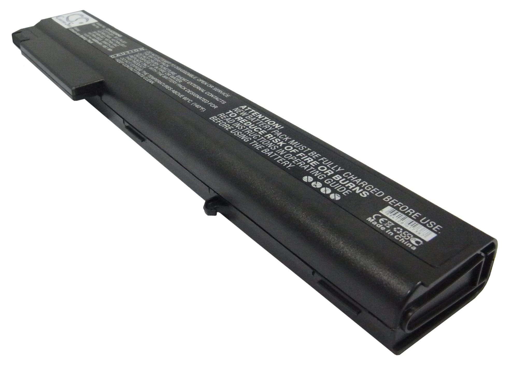 Батерия  за лаптоп HP NC8230 /NX8220/NX9420, 14.8V, 6600mAh, Черен, Cameron sino