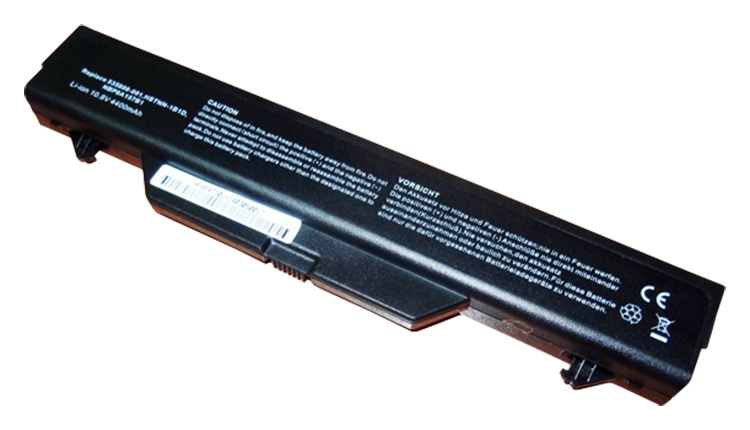 Батерия  за лаптоп HP PROBOOK 4510S/4710S/4515S, 10.8V, 4400mAh, Черен, Cameron sino