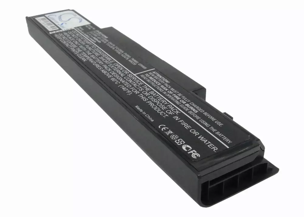 Батерия за лаптоп DELL INSPIRON 1520/1720, 11.1V, 4400mAh, Черен, Cameron sino