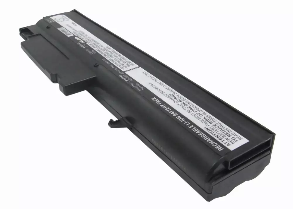 Батерия за лаптоп IBM T40/R50/R51/T43, 11.1V, 5200mAh, Черен, Cameron sino