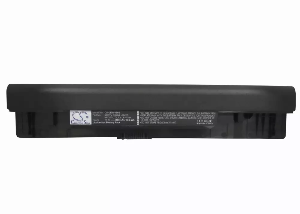 Батерия за лаптоп DELL INSPIRON 1564, 11.1V, 5200mAh, Черен, Cameron sino