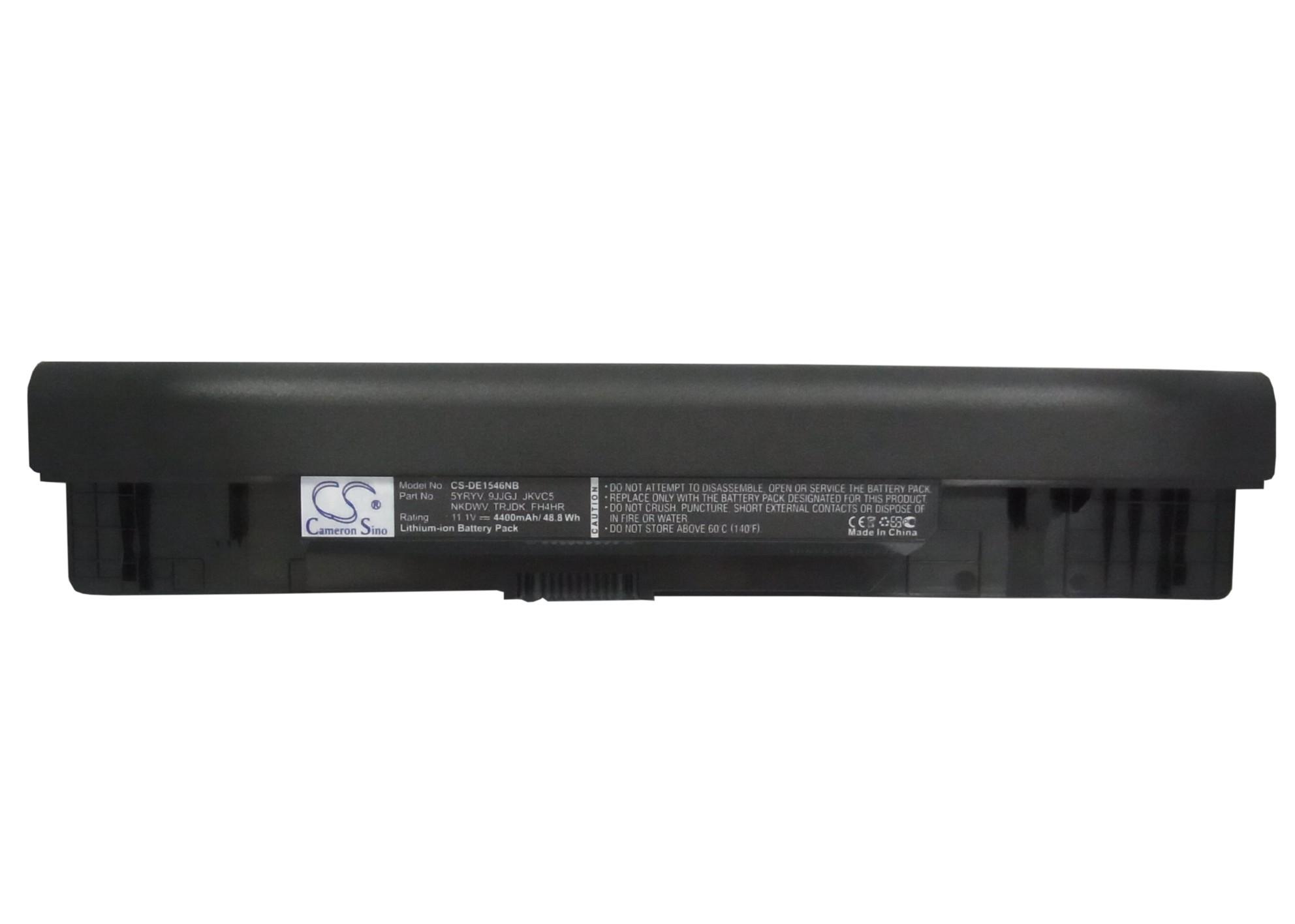 Батерия за лаптоп DELL INSPIRON 1564, 11.1V, 5200mAh, Черен,  Cameron sino
