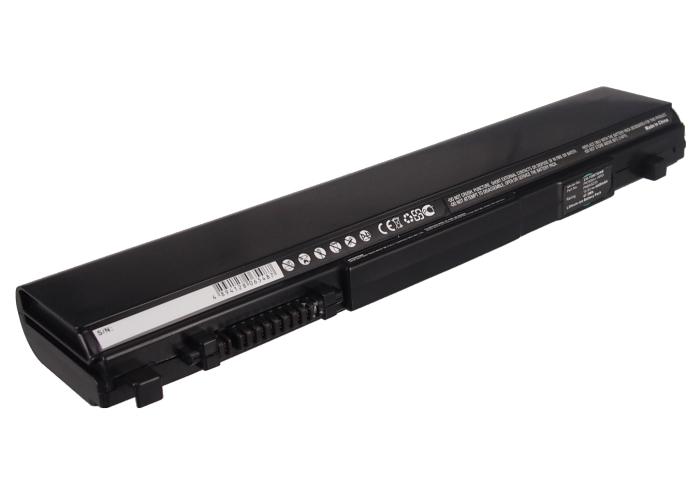 Батерия  за лаптоп TOSHIBA PA3831U, 10.8V, 4400mAh, Черен, Cameron sino