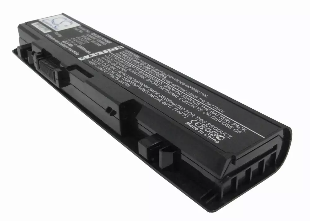 Батерия за лаптоп DELL STUDIO 1535/ 1536, 11.1V, 4400mAh, Черен, Cameron sino